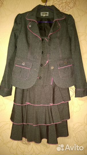 Продаю Форму школьную 30, 40, 44разм