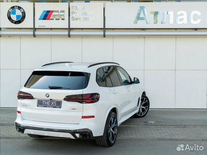 BMW X5 3.0 AT, 2023