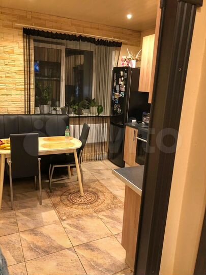 1-к. квартира, 44 м², 4/14 эт.