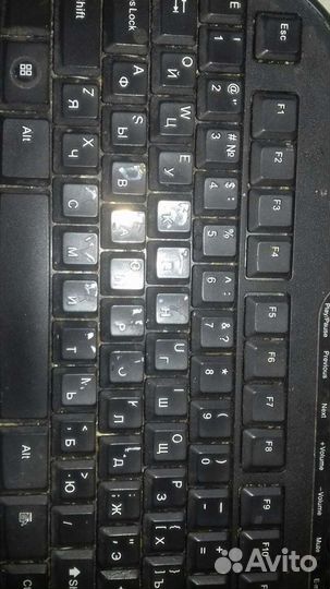 Клавиатура для пк проводная