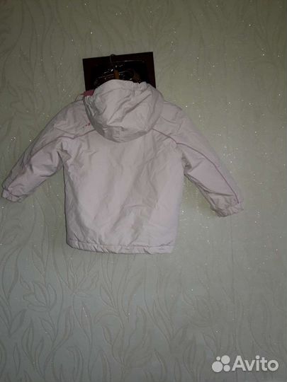 Куртка для девочки