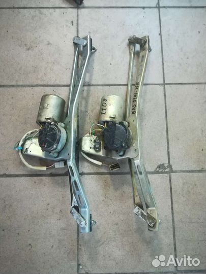 Трапеция дворников Ваз 2115