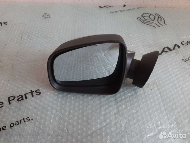 Зеркало левое Renault Sandero