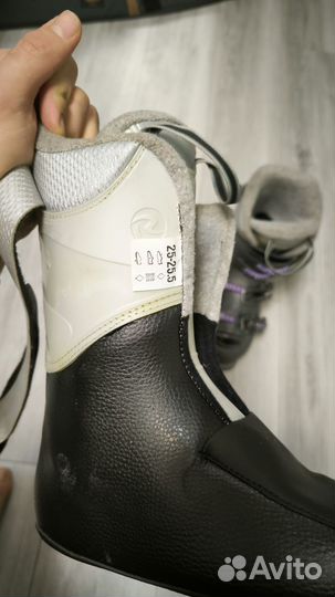 Горнолыжные ботинки 25.5