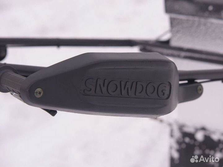 Мотобуксировщик Baltmotors Snowdog Z460 Sport Б/У