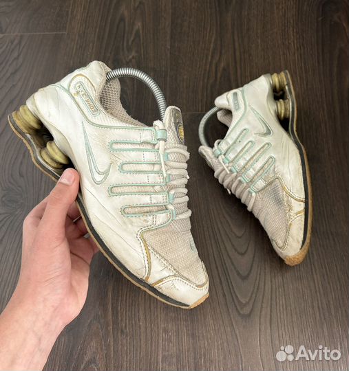 Nike shox vintage оригинал