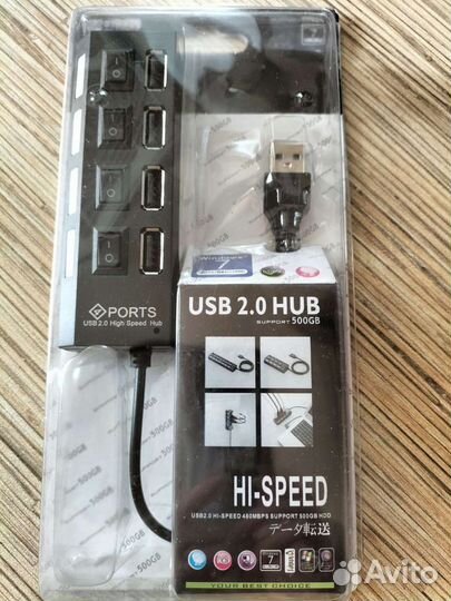 USB хаб