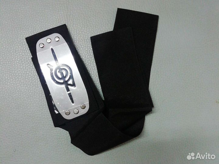 Повязка наруто