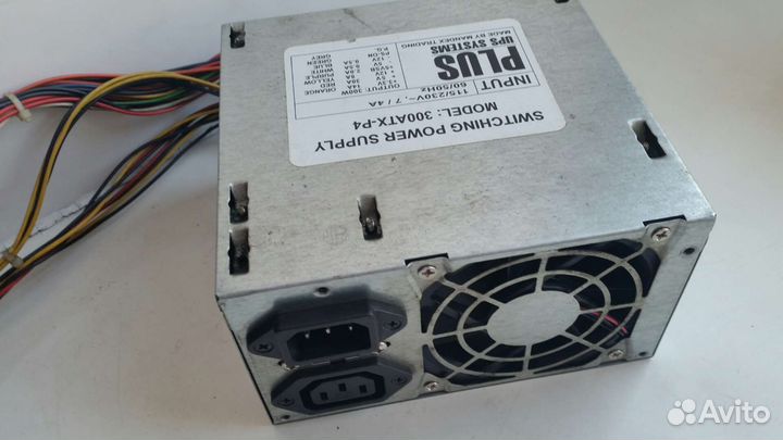 Блок питания 300 W