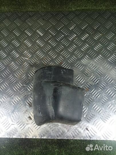 Бампер Ford Transit (1986-2000)