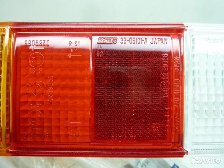 Ford Ranger Рассеиватель заднего правого фонаря