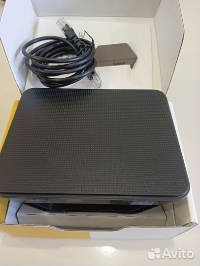 Wi-fi роутер билайн