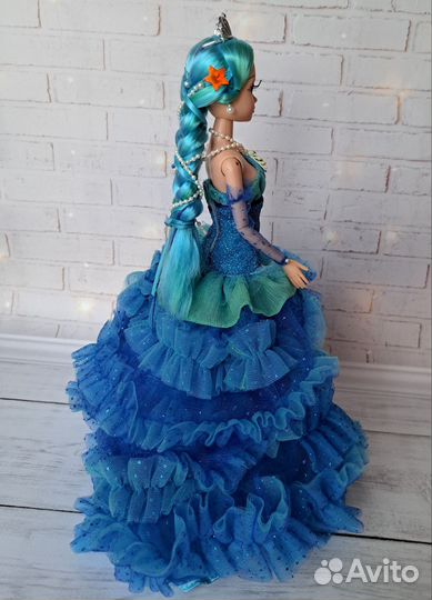 Кукла Соня Роуз Морская принцесса