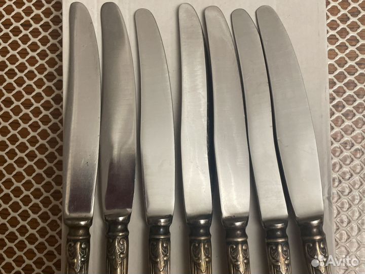 Столовые ножи зиш роял