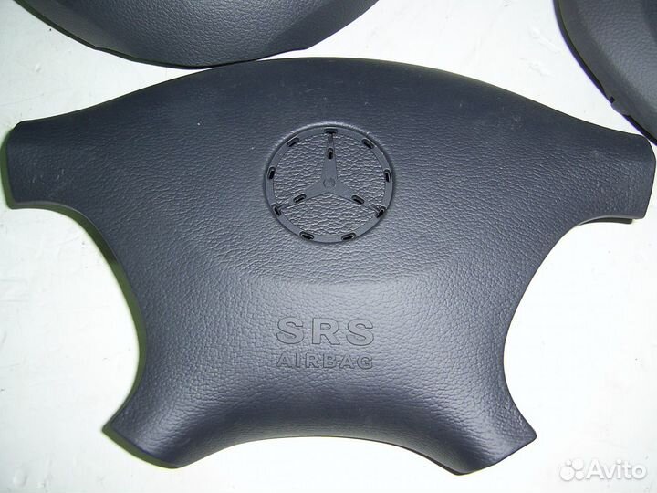 Крышки airbag на Мерседес Вито