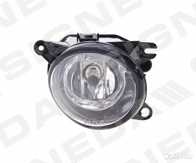 Противотуманная фара правая Audi A6 C5