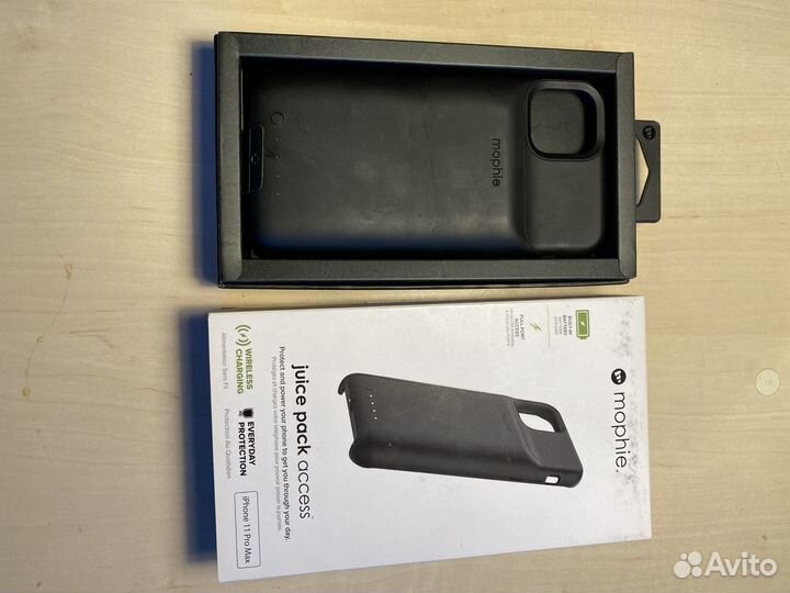 Чехол-аккумулятор iPhone 11 pro max