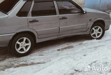 Колеса r 14 обмен на r15