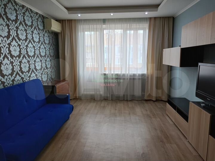 2-к. квартира, 55 м², 10/11 эт.