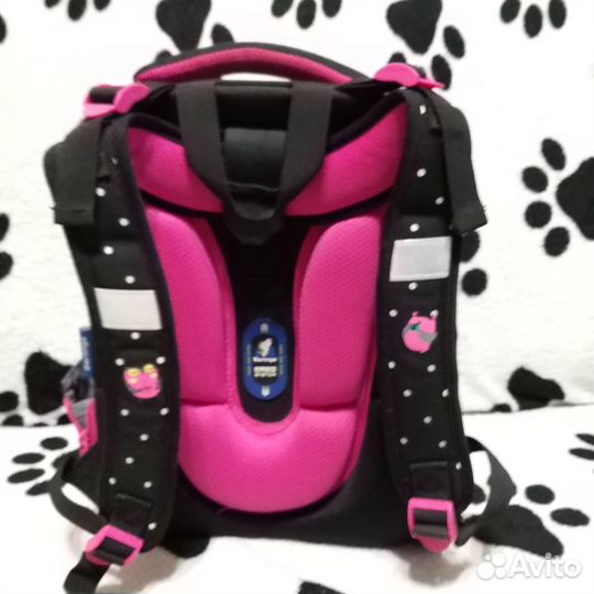 Рюкзак школьный