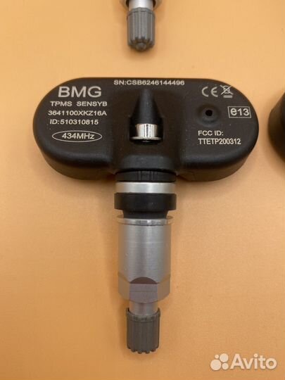 37183 Датчики tpms