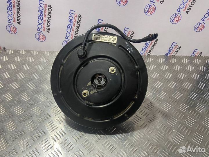 Усилитель тормозов вакуумный Renault Scenic 2