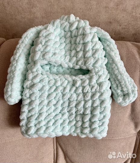 Балаклава теплая с ушками (заказ)