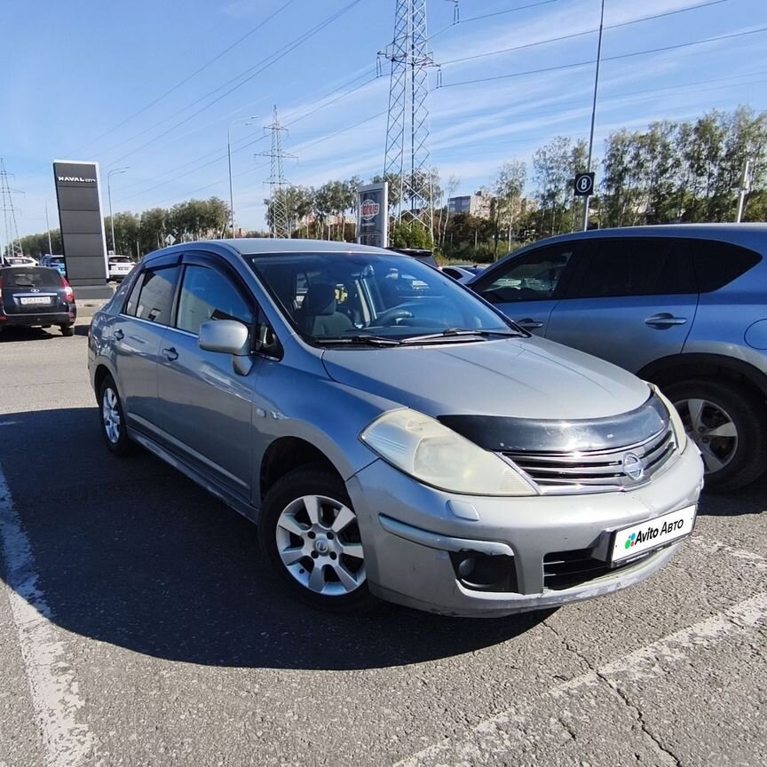 Купить Nissan Tiida 🚘 от 289 000 ₽ во Владимире: 231