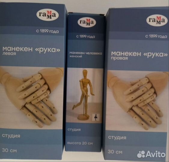 Манекен человека