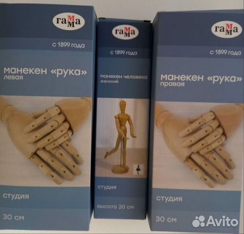 Манекен человека