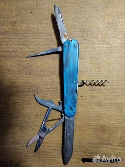 Нож СССР