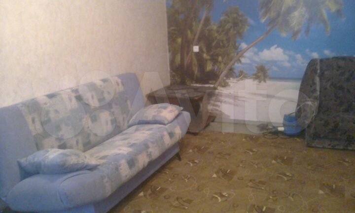 2-к. квартира, 54 м², 1/5 эт.