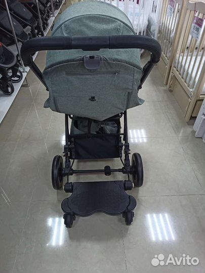 Подножка для второго ребенка на коляску