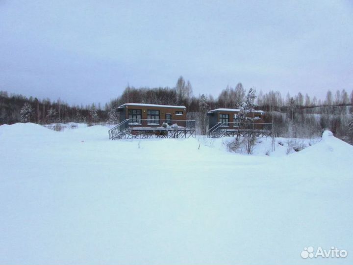 Глэмпинг под ключ