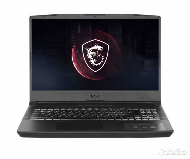 Игровой Ноутбук Msi GF63 12US