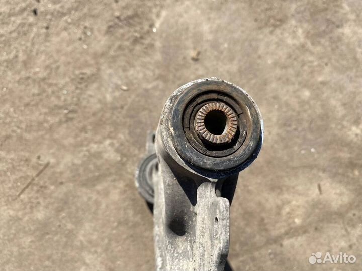 Рычаг Левый Opel Astra J GTC 3-дв пробег 51т