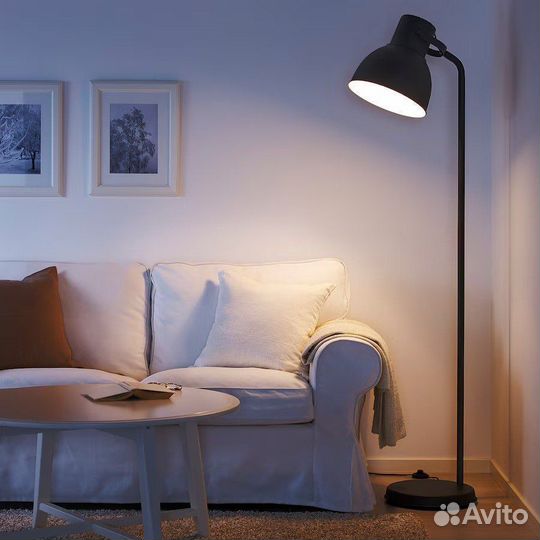 Торшер IKEA hektar