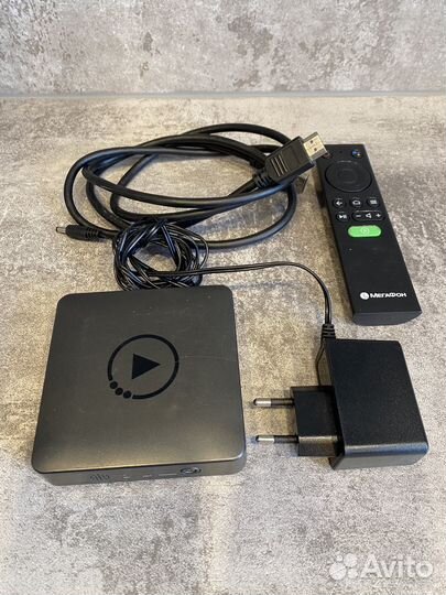 TV приставка 