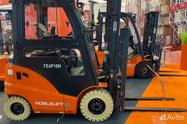 Вилочный погрузчик Noblelift FE4P16N, 2023