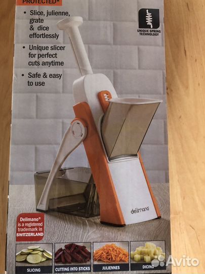 Delimano Овощерезка
