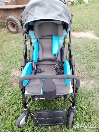 Инвалидная коляска для детей дцп бу