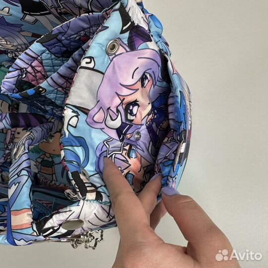 Сумка для спортинвентаря (под заказ)