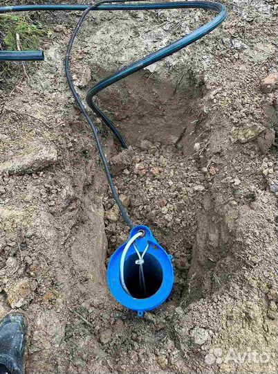 Септик под ключ в рассрочку