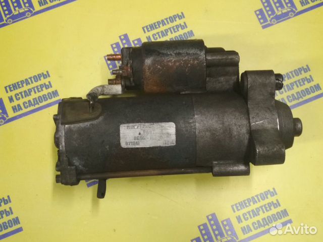 Стартер Ford Mondeo 4