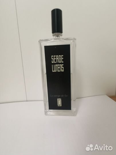 La vierge de Fer Serge Lutens