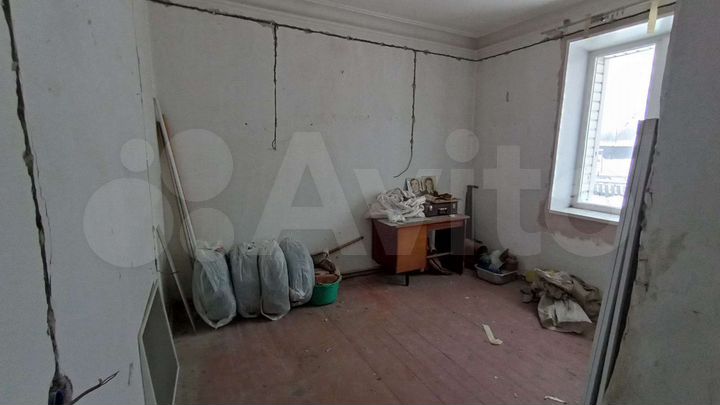 2-к. квартира, 58 м², 1/2 эт.