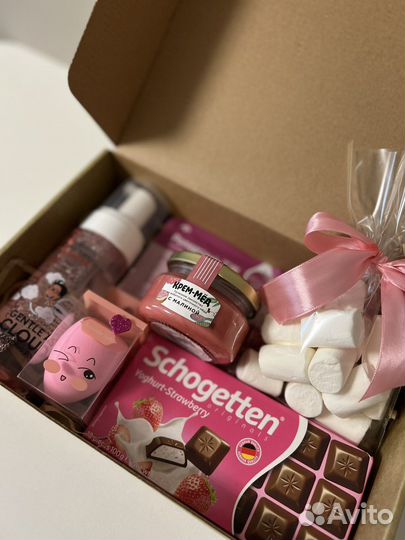 Подарочный бокс