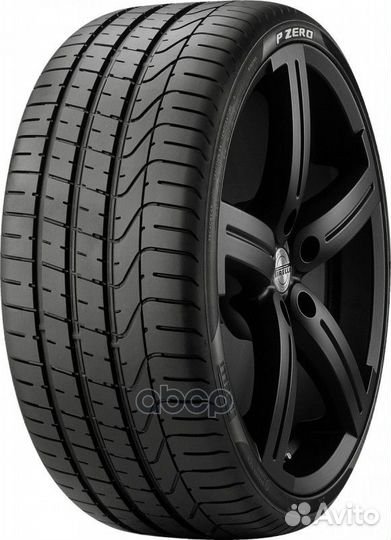 Pirelli P Zero 295/30 R19