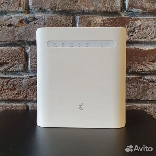 Интернет центр Yota 2