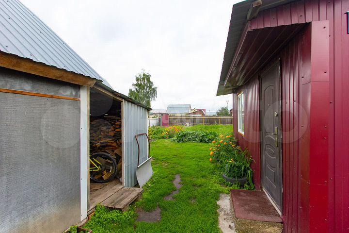 Дом 170 м² на участке 21 сот.